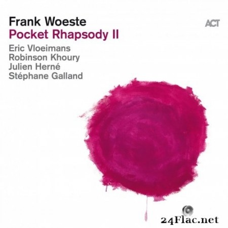 Frank Woeste - Pocket Rhapsody II (2020) Hi-Res