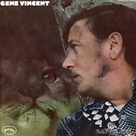 Gene Vincent - Gene Vincent (1970/2020) Hi Res
