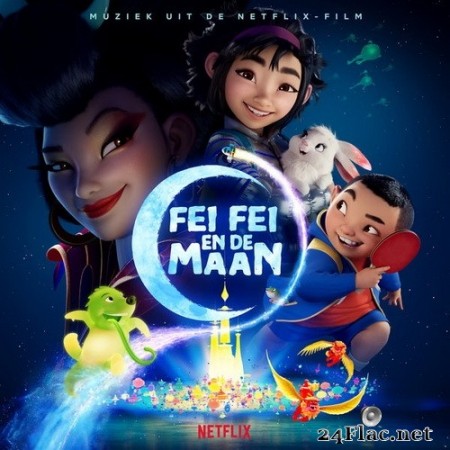 VA - Fei Fei en de maan (muziek uit de Netflix-film) (2020) Hi-Res