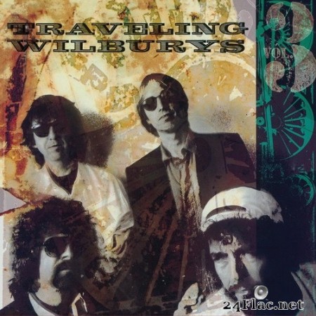 The Traveling Wilburys - The Traveling Wilburys, Vol. 3 (Remastered) (1990/2016) Hi-Res