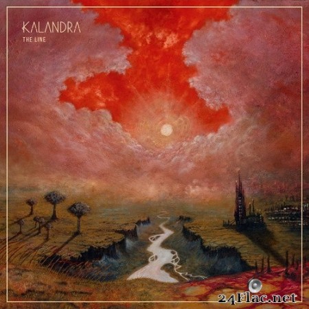 Kalandra - The Line (2020) Hi-Res