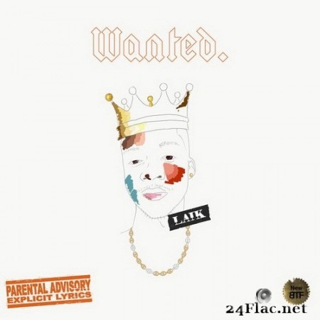 Laik - Wanted EP (2020) Hi-Res