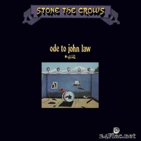 Stone the Crows - Ode to John Law (2020) Hi-Res