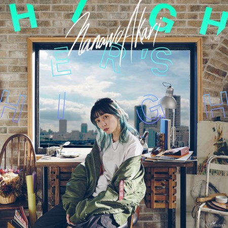 Akari Nanawo - Higher's High (2020) Hi-Res