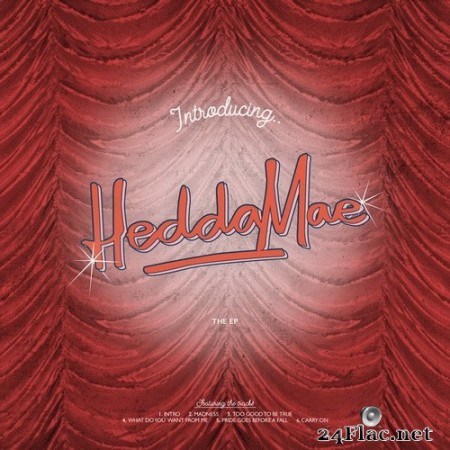 Hedda Mae - Introducing: Hedda Mae (2020) Hi-Res