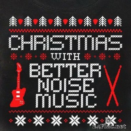 Various Artists - Christmas With Better Noise Music (2020) FLAC