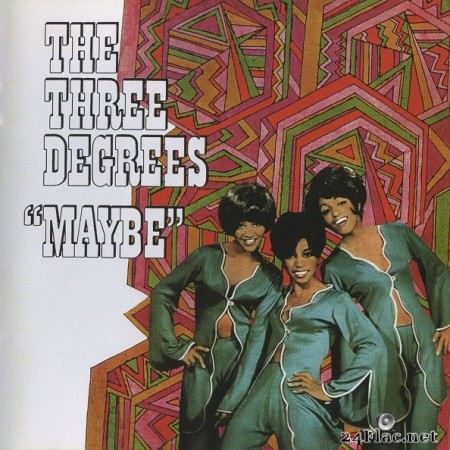 The Three Degrees - Maybe 1970 - 1975 (2012) FLAC