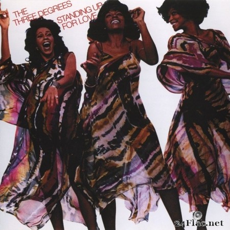 The Three Degrees - Standing Up For Love (2012) FLAC