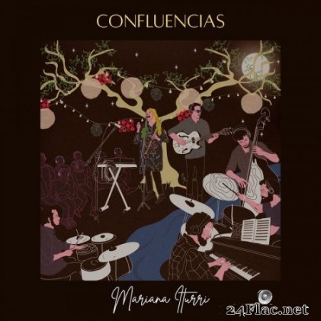 Mariana Iturri - Confluencias (En Vivo) (2020) Hi-Res