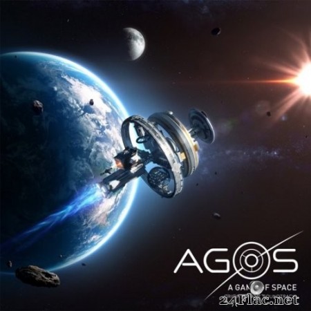 Austin Wintory - AGOS: A Game of Space (2020) Hi-Res