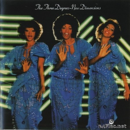 The Three Degrees - New Dimensions (2010) FLAC