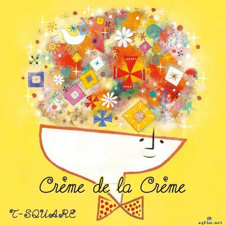 T-Square - Crème de la Crème (2020) FLAC