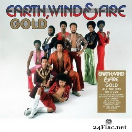 Earth, Wind & Fire - Gold (2020) FLAC