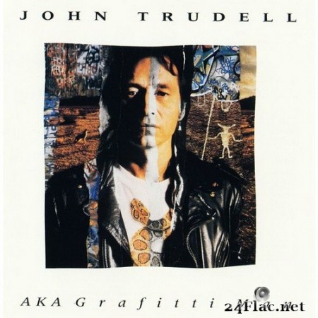 John Trudell - AKA Grafitti Man (Remastered) (1992/2017) Hi-Res