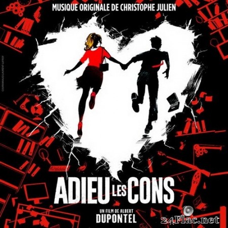 Christophe Julien - Adieu les cons (Bande originale du film) (2020) Hi-Res
