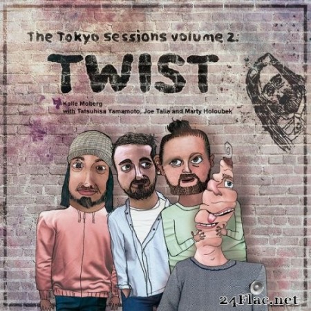 Kalle Moberg - The Tokyo Sessions Volume 2: Twist (2020) Hi-Res
