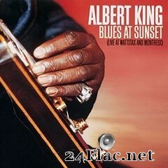 Albert King - Blues At Sunset (Live) (2020) FLAC