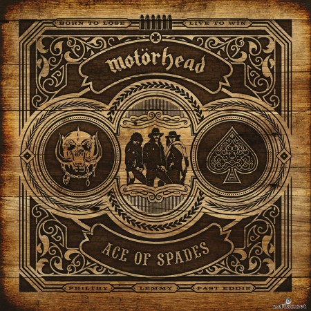 Motörhead - Ace of Spades (40th Anniversary Edition) (2020) FLAC