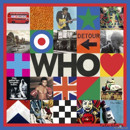 The Who - WHO (Deluxe) (2019) FLAC