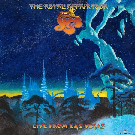 Yes - The Royal Affair Tour (Live in Las Vegas) (2020) FLAC