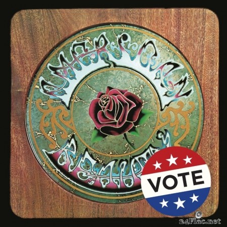 Grateful Dead - American Beauty (50th Anniversary Deluxe Edition) (2020) FLAC