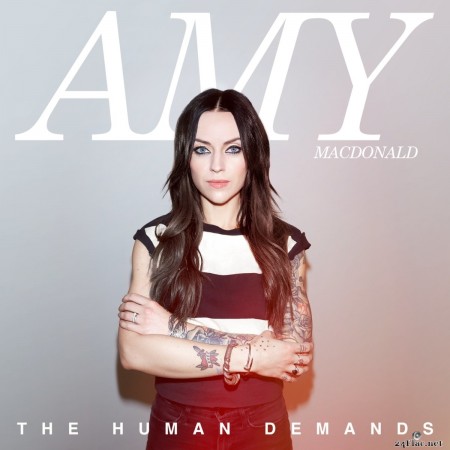Amy Macdonald - The Human Demands (2020) FLAC + Hi-Res