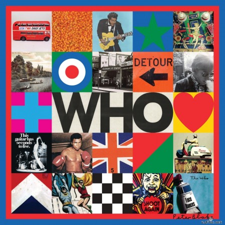 The Who - WHO (Deluxe & Live At Kingston) (2020) FLAC + Hi-Res