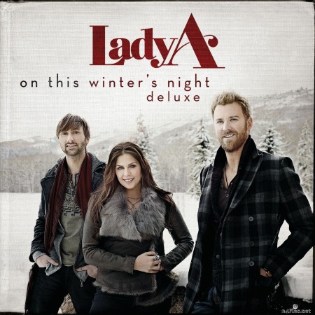 Lady A  - On This Winter&#039;s Night (2020) FLAC + Hi-Res