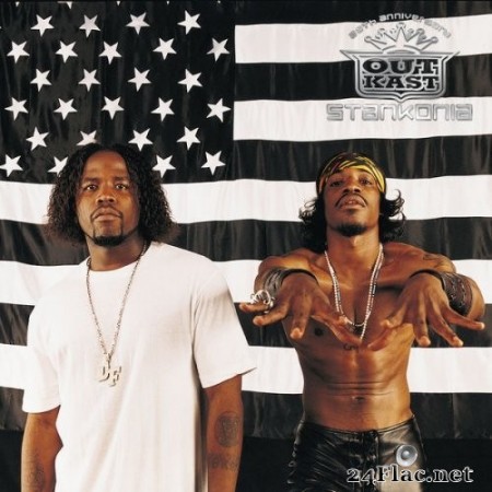 OutKast - Stankonia (20th Anniversary Edition) [Deluxe] (2020) Hi-Res