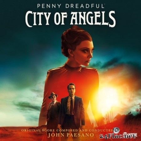 John Paesano - Penny Dreadful: City of Angels (Original Score) (2020) Hi-Res