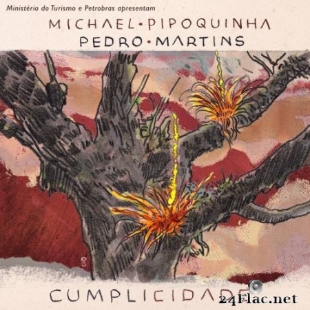Michael Pipoquinha - Cumplicidade (2020) Hi-Res