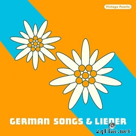 VA - Vintage Pearls: German Songs and Lieder (2020) Hi-Res