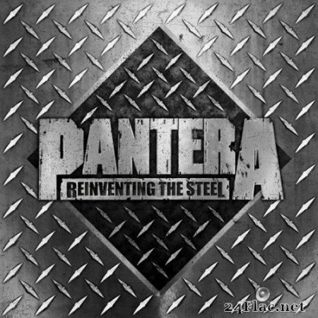 Pantera - Reinventing the Steel (20th Anniversary Edition) (2020) Hi-Res + FLAC