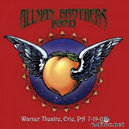 The Allman Brothers Band - Warner Theatre, Erie, PA 7-19-05 (Live) (2020) FLAC