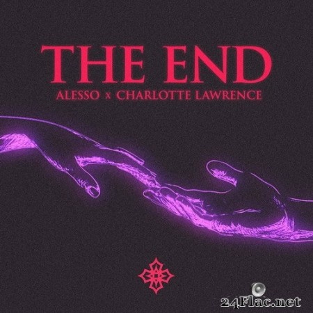 Alesso, Charlotte Lawrence - THE END (Single) (2020) Hi-Res