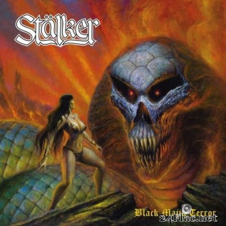 Stalker - Black Majik Terror (2020) Hi-Res + FLAC