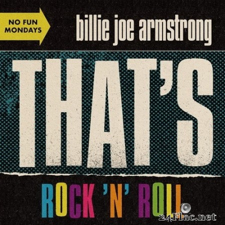 Billie Joe Armstrong - That’s Rock ‘n’ Roll (Single) (2020) Hi-Res