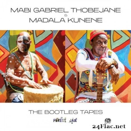 Mabi Gabriel Thobejane and Madala Kunene - The Bootleg Tapes (2020) Hi-Res