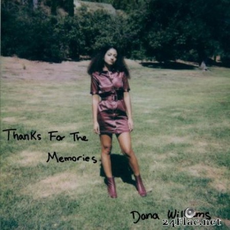 Dana Williams - Thanks For The Memories (2020) FLAC