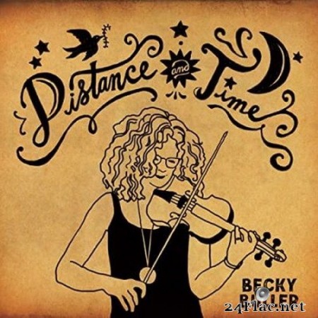 Becky Buller - Distance and Time (2020) FLAC