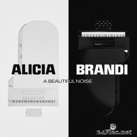 Alicia Keys & Brandi Carlile - A Beautiful Noise (Single) (2020) Hi-Res
