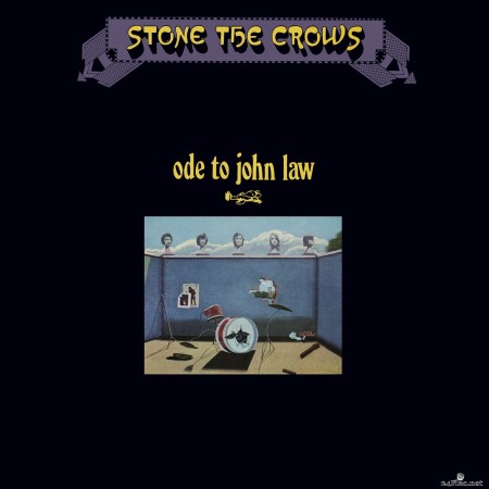 Stone the Crows - Ode to John Law (Remastered) (2020) Hi-Res