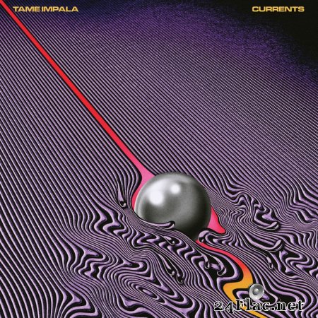 Tame Impala - Currents (2015) [Limited Edition Vinyl] FLAC