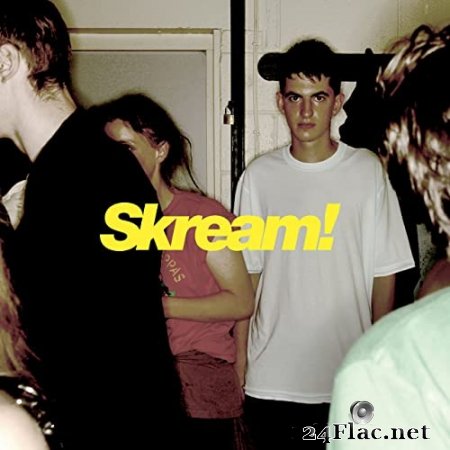 Skream – Skream! (Expanded Edition) [2006] FLAC