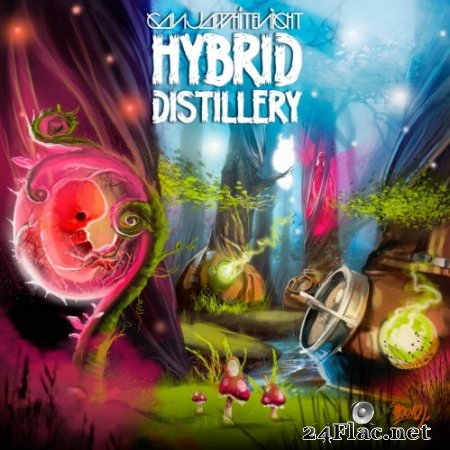 Ganja White Night - Hybrid Distillery (2015) FLAC (tracks)