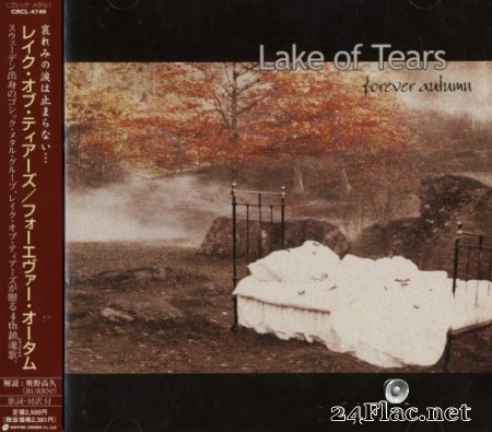Lake of Tears - Forever Autumn (Japan CRCL-4749) (1999) FLAC (image+.cue)