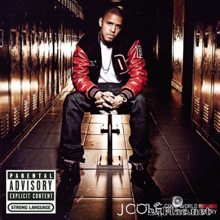 J. Cole - Cole World: The Sideline Story (2011) FLAC (tracks+.cue)