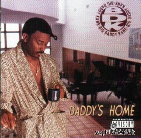 Big Daddy Kane - Daddy's Home (1994) FLAC (tracks+.cue)