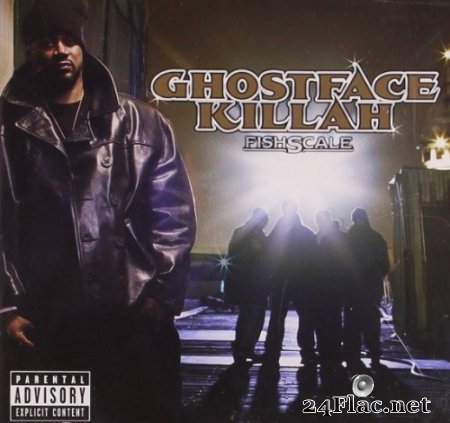 Ghostface Killah - Fishscale (2006) FLAC (tracks+.cue)