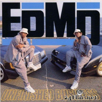EPMD - Unfinished Business (1989) FLAC